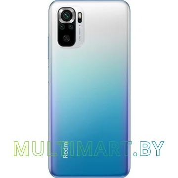 Смартфон Xiaomi Redmi Note 10S 8GB/128GB без NFC (синий океан) картинка 5